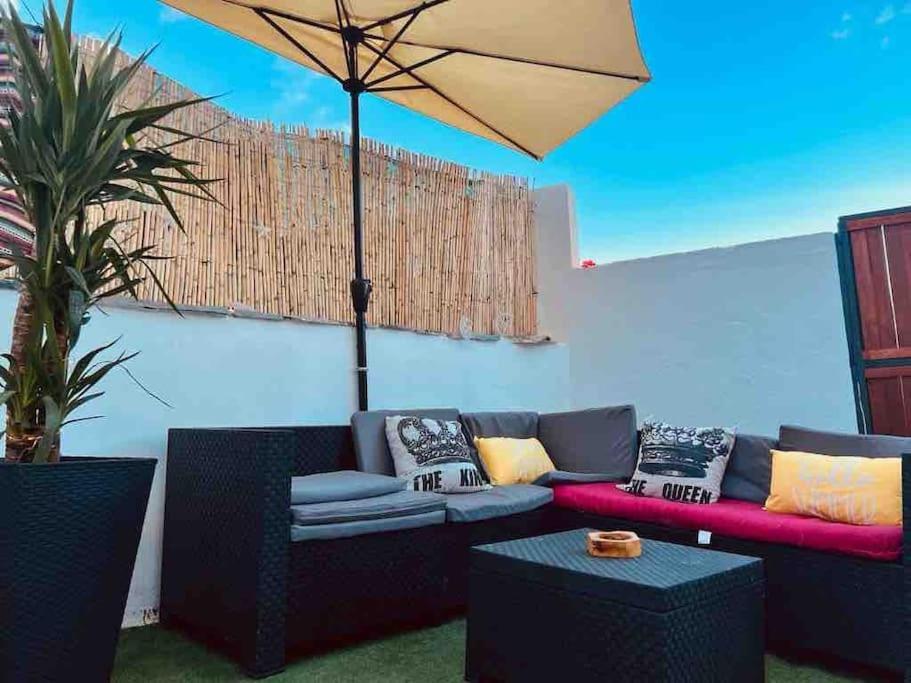 El Sotanillo Apartment Nijar Exterior photo
